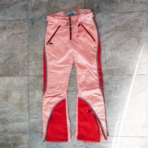 Ellesse Italia Vintage Ski/Snow Pants